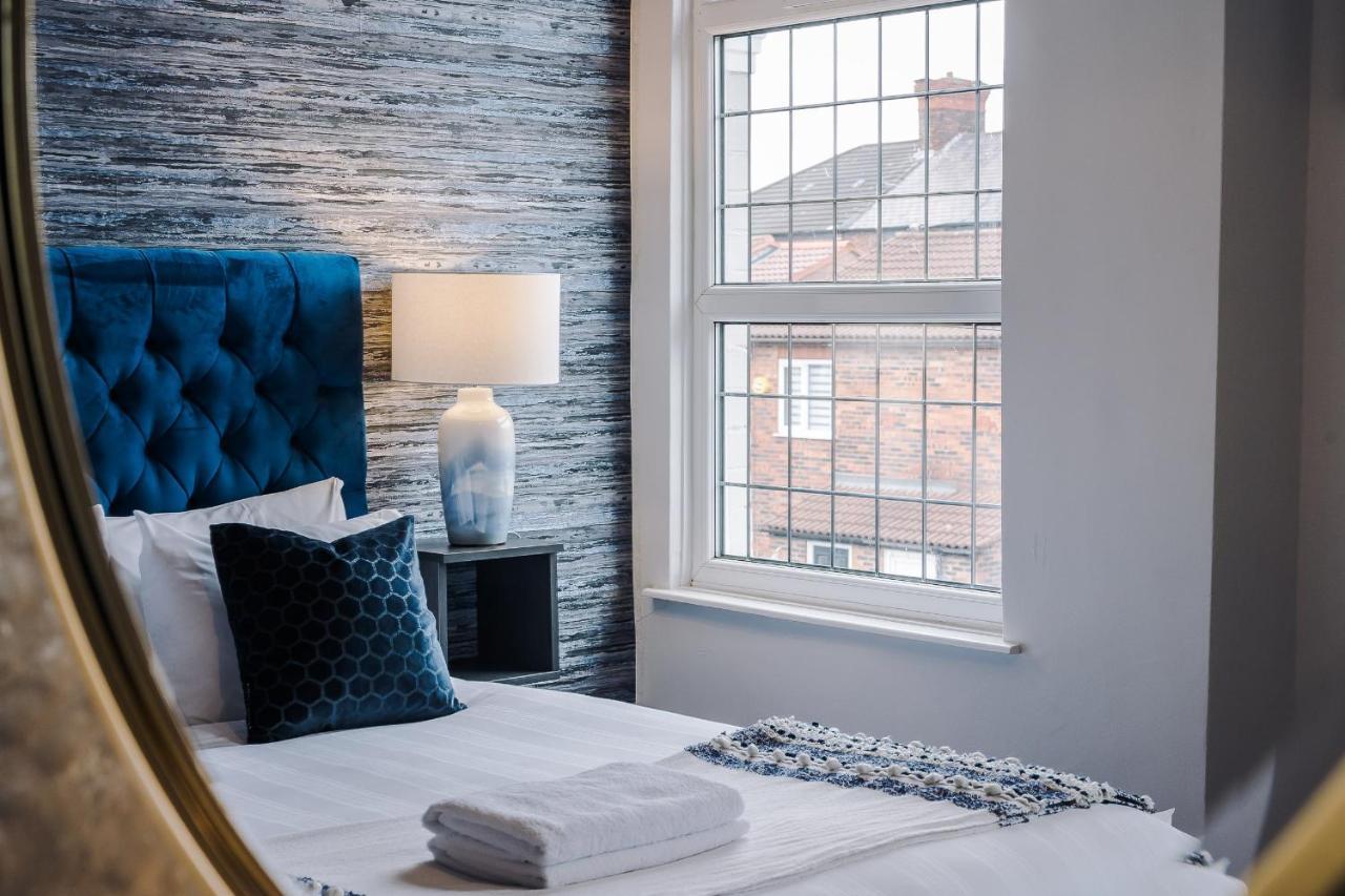 Host & Stay - The Kensington Townhouse Liverpool Exterior foto
